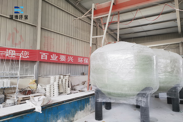 旋流污水凈化器｜雙旋流過濾器|工業(yè)循環(huán)水｜污水過濾設(shè)備｜瑞博環(huán)保｜廠家｜定制圖